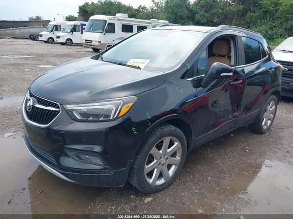 KL4CJDSB9HB016577 2017 BUICK ENCORE - Image 2