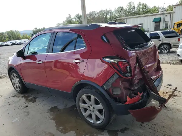 KL4CJDSB9HB031130 2017 BUICK ENCORE - Image 2