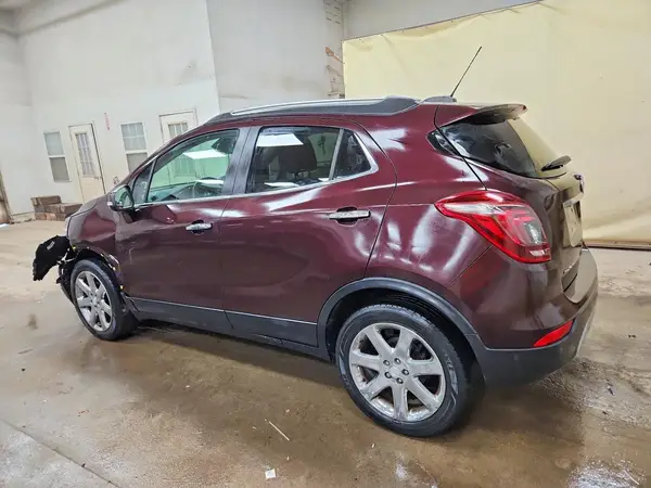KL4CJDSB9HB135665 2017 BUICK ENCORE - Image 2