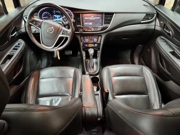 KL4CJDSB9HB135665 2017 BUICK ENCORE - Image 8