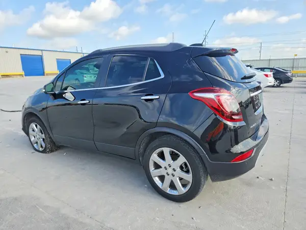 KL4CJDSB9HB163322 2017 BUICK ENCORE - Image 2