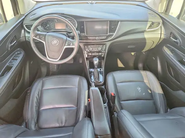 KL4CJDSB9HB163322 2017 BUICK ENCORE - Image 8