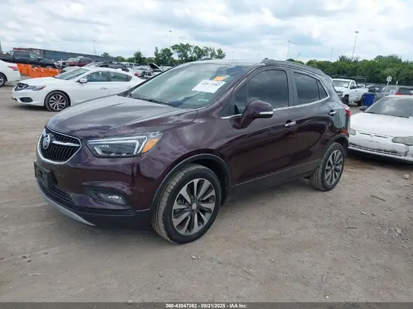 KL4CJDSB9HB251755 2017 BUICK ENCORE - Image 2