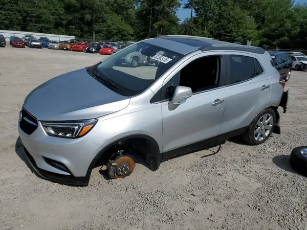 KL4CJDSB9JB683848 2018 BUICK ENCORE - Image 1