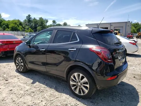 KL4CJDSB9JB694882 2018 BUICK ENCORE - Image 2