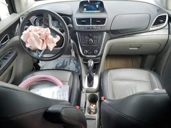 KL4CJDSBXGB563405 2016 BUICK ENCORE - Image 8