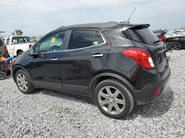 KL4CJDSBXGB592077 2016 BUICK ENCORE - Image 2