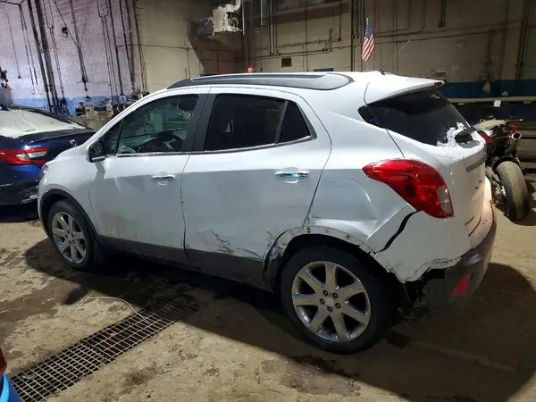 KL4CJDSBXGB592371 2016 BUICK ENCORE - Image 2