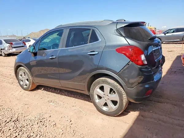 KL4CJDSBXGB630438 2016 BUICK ENCORE - Image 2