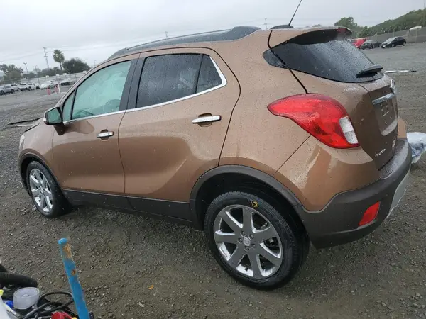 KL4CJDSBXGB633968 2016 BUICK ENCORE - Image 2