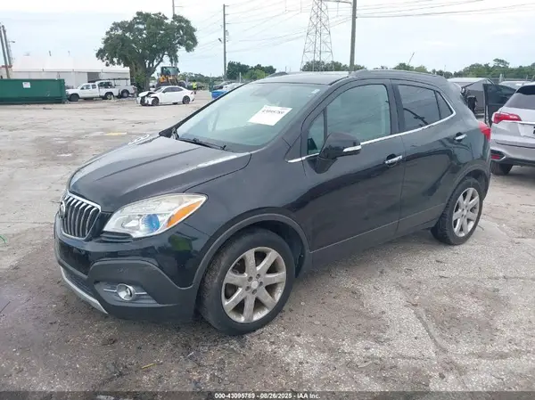 KL4CJDSBXGB712606 2016 BUICK ENCORE - Image 2