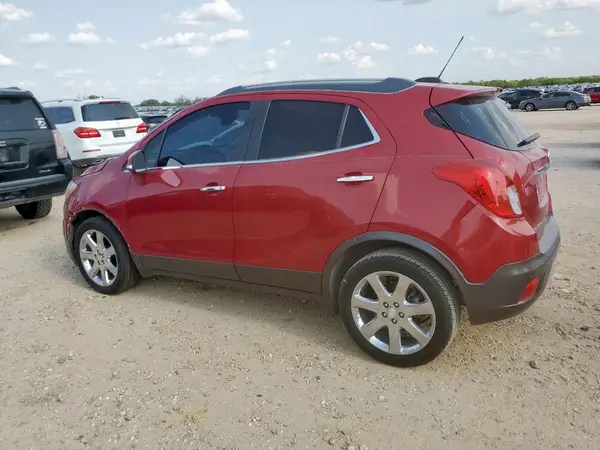 KL4CJDSBXGB740325 2016 BUICK ENCORE - Image 2