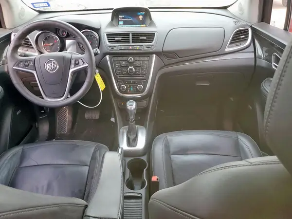 KL4CJDSBXGB740325 2016 BUICK ENCORE - Image 8