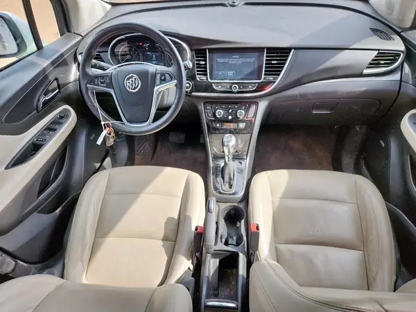 KL4CJDSBXHB010559 2017 BUICK ENCORE - Image 8