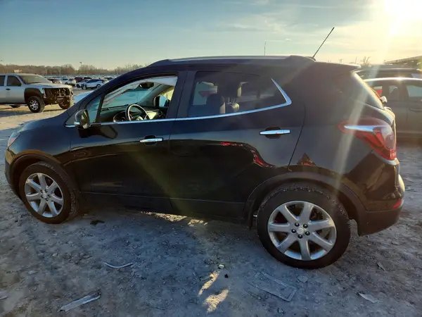 KL4CJDSBXHB073838 2017 BUICK ENCORE - Image 2