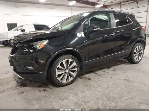 KL4CJDSBXHB083320 2017 BUICK ENCORE - Image 2