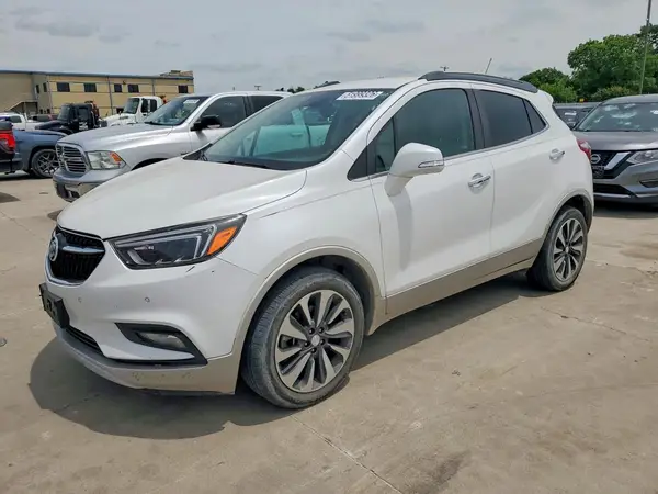 KL4CJDSBXHB100052 2017 BUICK ENCORE - Image 1