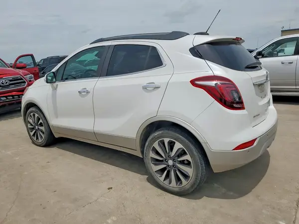 KL4CJDSBXHB100052 2017 BUICK ENCORE - Image 2