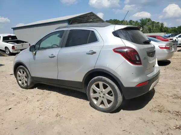 KL4CJDSBXHB155567 2017 BUICK ENCORE - Image 2