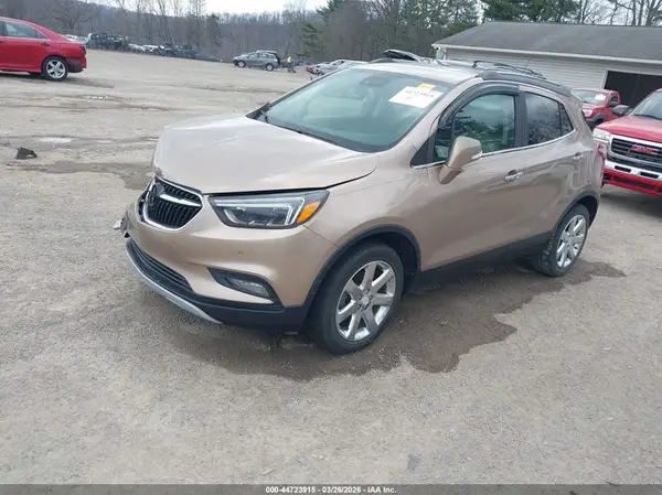 KL4CJDSBXJB516267 2018 BUICK ENCORE - Image 2