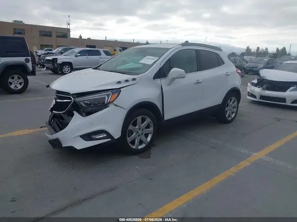 KL4CJDSM0HB099916 2017 BUICK ENCORE - Image 2
