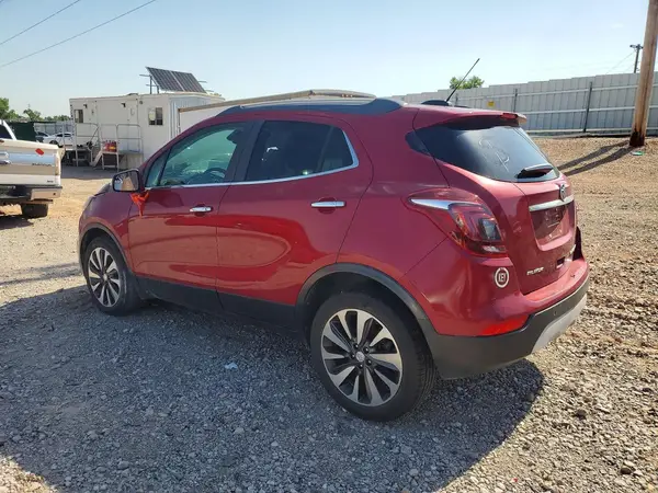 KL4CJDSM0HB145602 2017 BUICK ENCORE - Image 2
