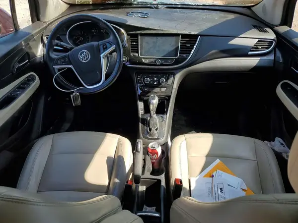 KL4CJDSM0HB145602 2017 BUICK ENCORE - Image 8