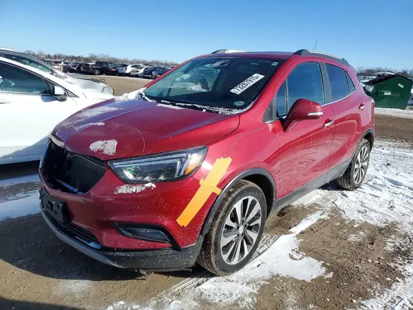 KL4CJDSM3HB215397 2017 BUICK ENCORE - Image 1