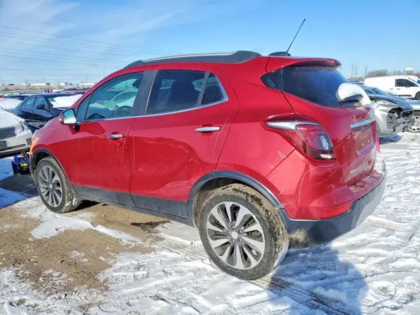 KL4CJDSM3HB215397 2017 BUICK ENCORE - Image 2