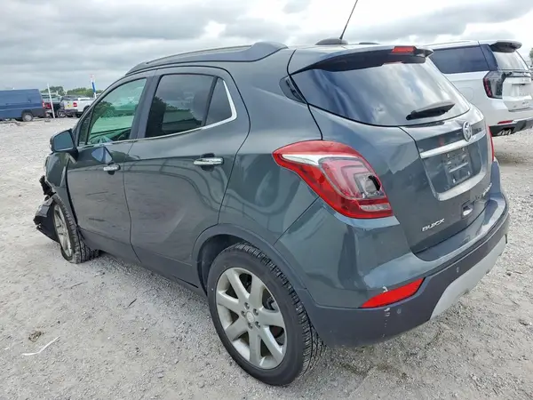 KL4CJDSM4JB550447 2018 BUICK ENCORE - Image 2