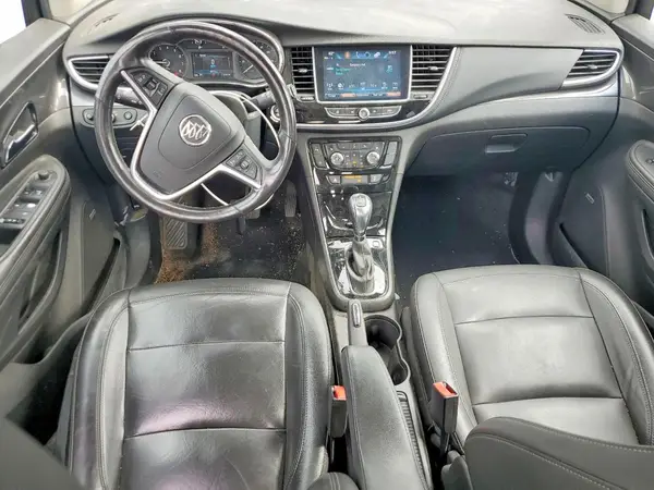 KL4CJDSM4JB550447 2018 BUICK ENCORE - Image 8