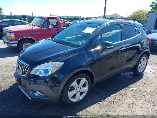 KL4CJDSM5GB501668 2016 BUICK ENCORE - Image 2