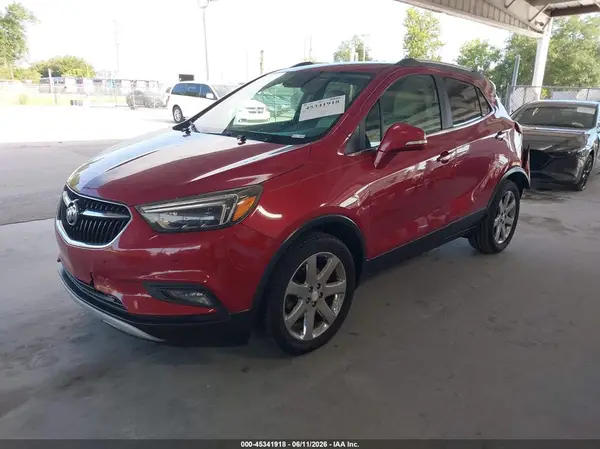 KL4CJDSM5HB040988 2017 BUICK ENCORE - Image 2