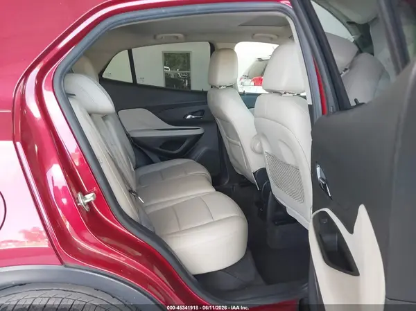 KL4CJDSM5HB040988 2017 BUICK ENCORE - Image 8