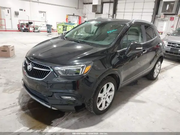 KL4CJDSM7HB038272 2017 BUICK ENCORE - Image 2