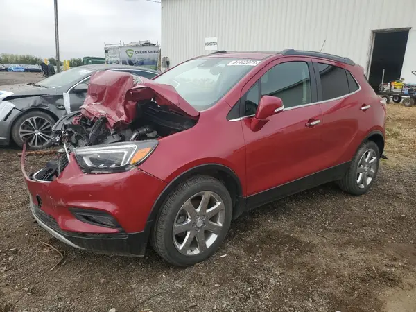 KL4CJDSM8HB107650 2017 BUICK ENCORE - Image 1