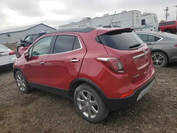 KL4CJDSM8HB107650 2017 BUICK ENCORE - Image 2