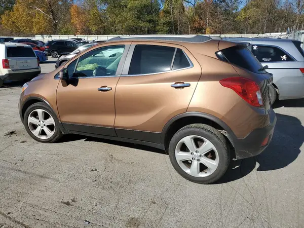 KL4CJESB0GB541290 2016 BUICK ENCORE - Image 2