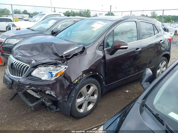 KL4CJESB0GB558672 2016 BUICK ENCORE - Image 2