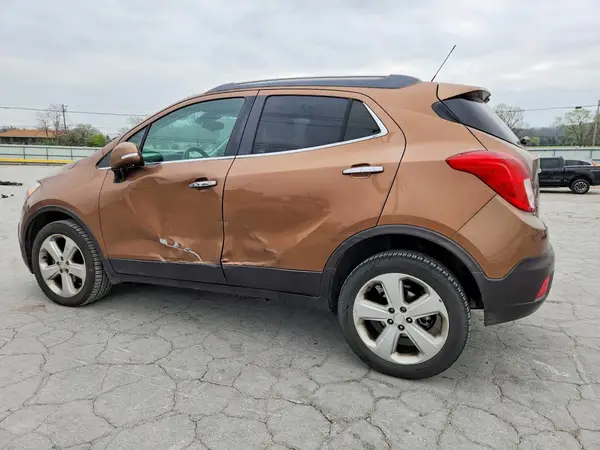 KL4CJESB0GB561541 2016 BUICK ENCORE - Image 2