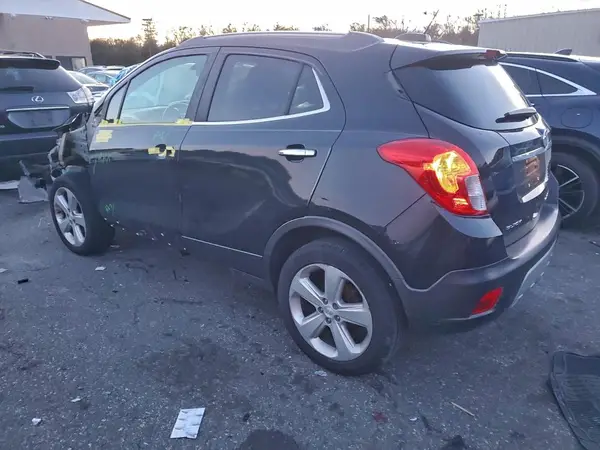 KL4CJESB0GB568473 2016 BUICK ENCORE - Image 2