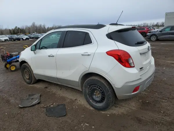 KL4CJESB0GB587198 2016 BUICK ENCORE - Image 2