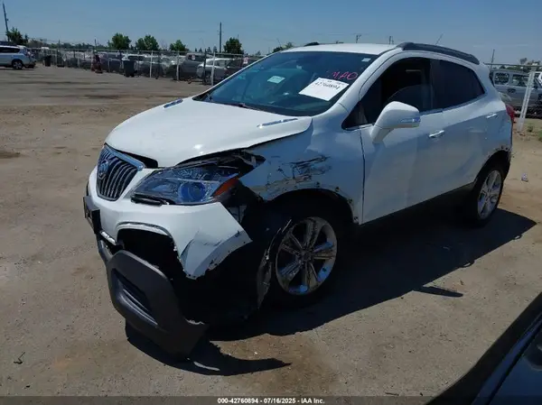KL4CJESB0GB598007 2016 BUICK ENCORE - Image 2