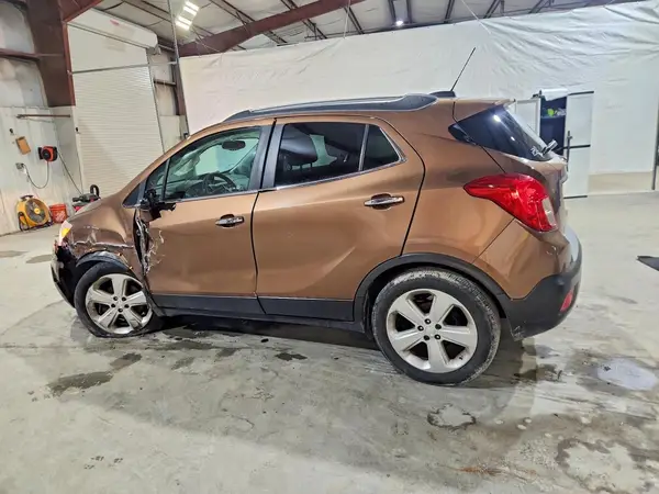 KL4CJESB0GB599044 2016 BUICK ENCORE - Image 2