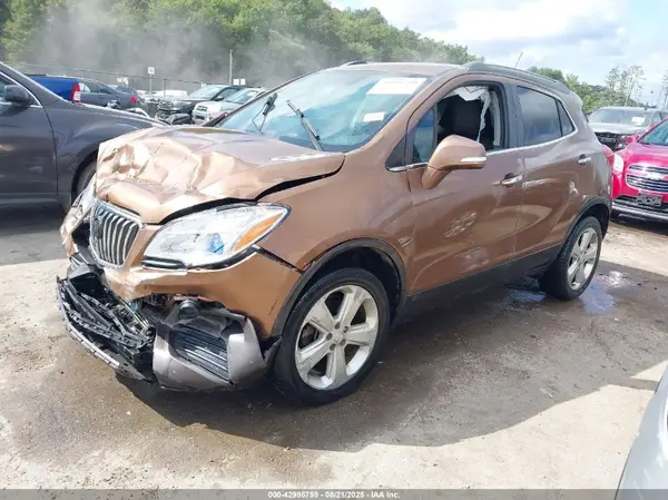 KL4CJESB0GB606557 2016 BUICK ENCORE - Image 2