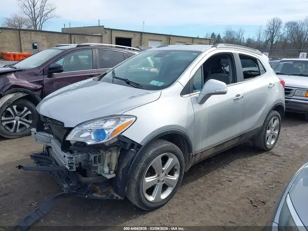 KL4CJESB0GB612634 2016 BUICK ENCORE - Image 2