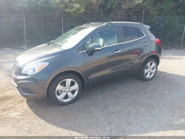 KL4CJESB0GB638683 2016 BUICK ENCORE - Image 2