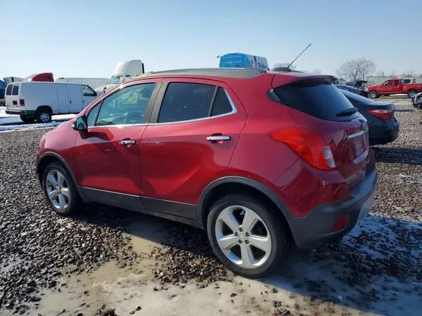 KL4CJESB0GB664250 2016 BUICK ENCORE - Image 2