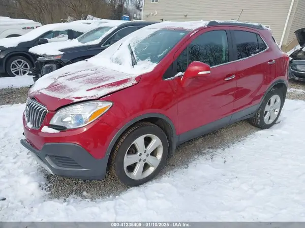 KL4CJESB0GB670727 2016 BUICK ENCORE - Image 2