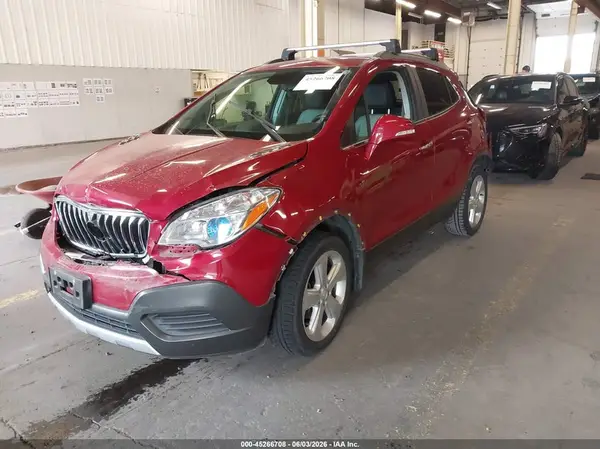 KL4CJESB0GB677094 2016 BUICK ENCORE - Image 2